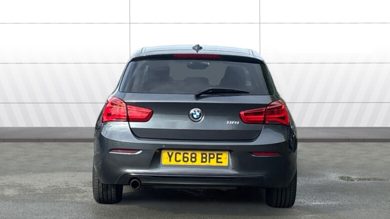 BMW 1 Series 118i [1.5] Sport 5dr [Nav/Servotronic] Petrol Hatchback